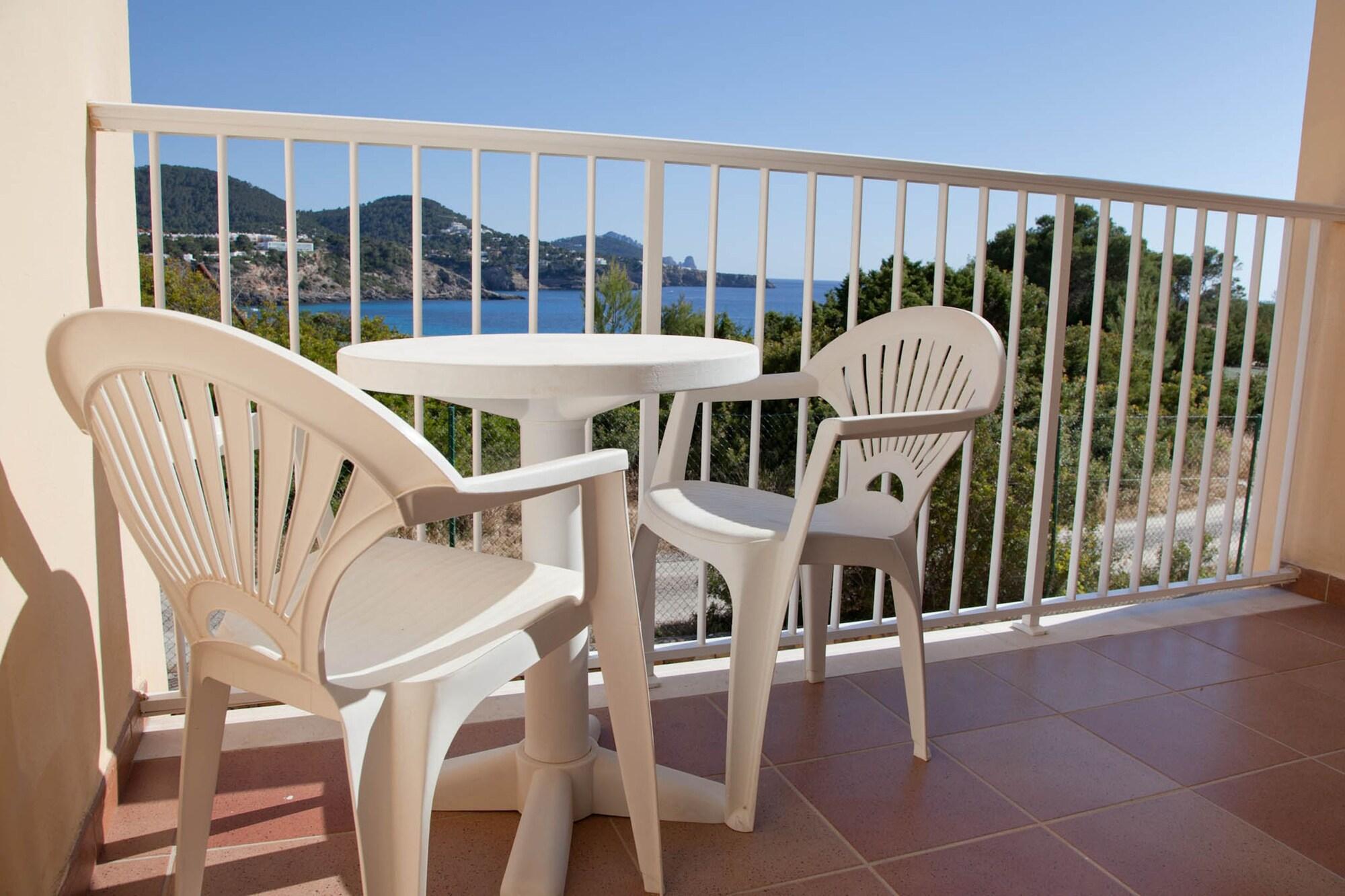 Hotel Vibra Cala Tarida-3Sup Cala Tarida (Ibiza) Exterior foto