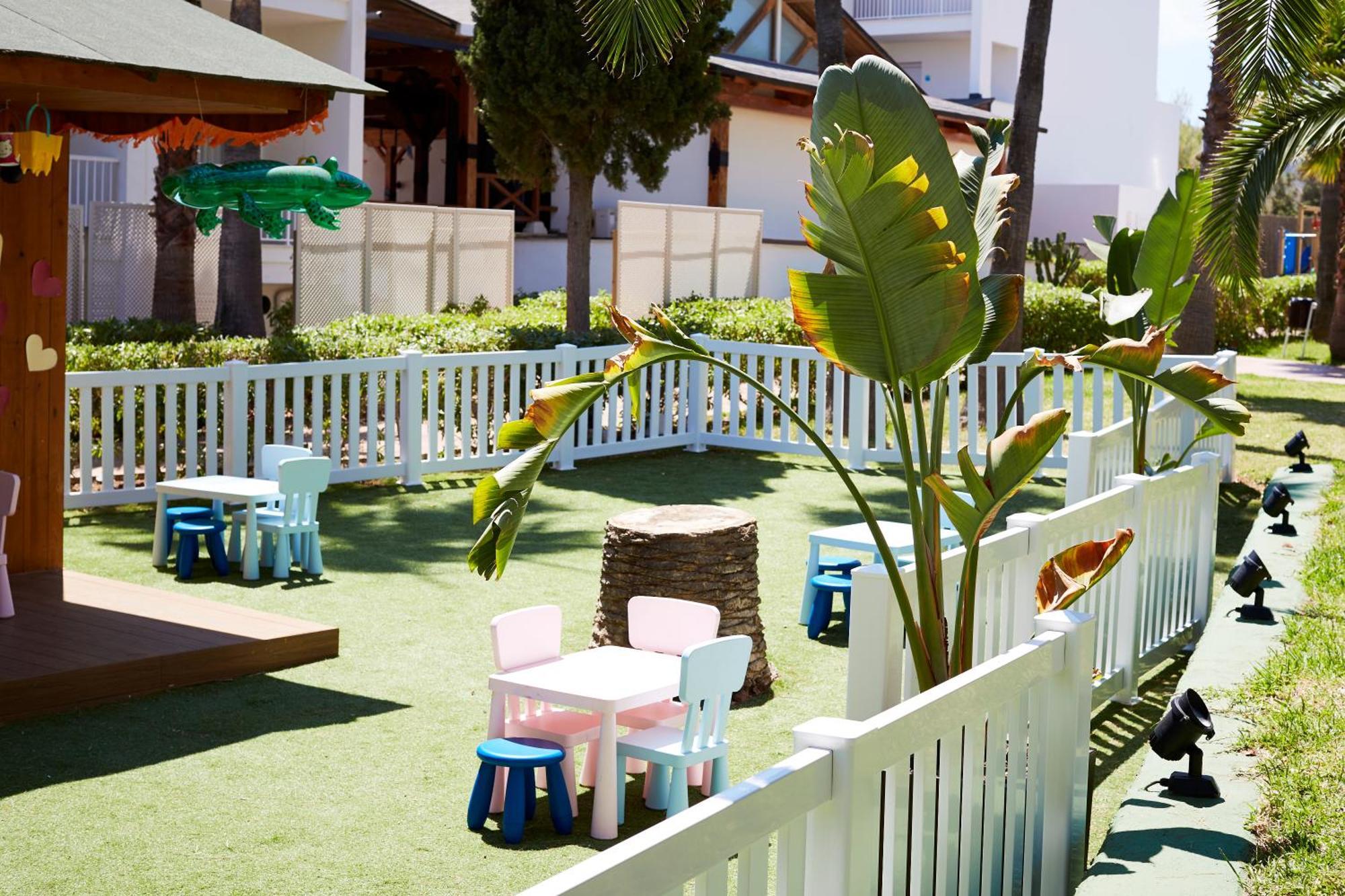 Hotel Vibra Cala Tarida-3Sup Cala Tarida (Ibiza) Exterior foto
