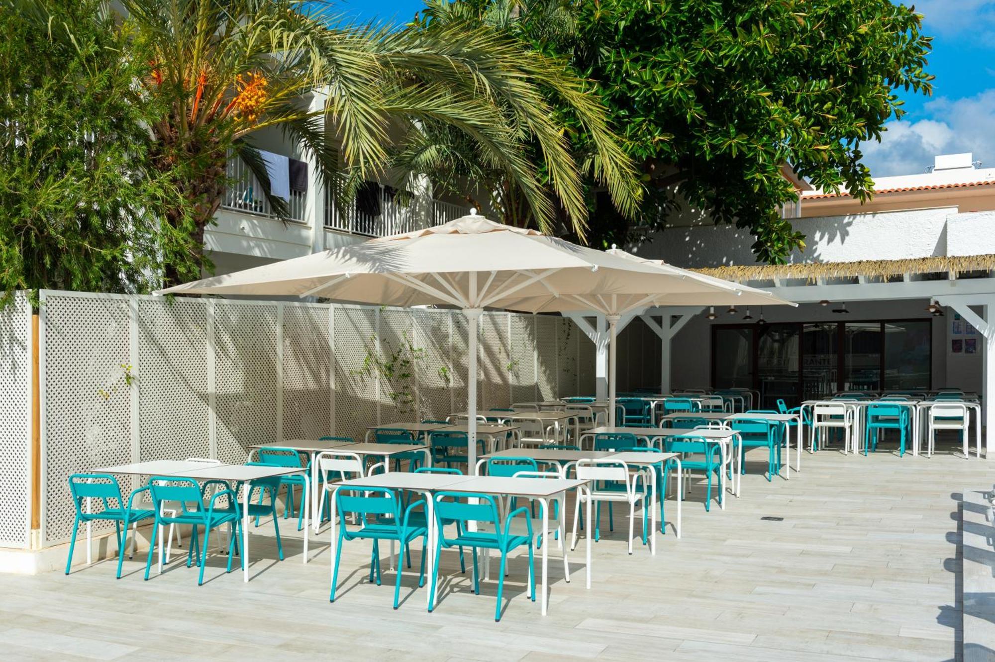 Hotel Vibra Cala Tarida-3Sup Cala Tarida (Ibiza) Exterior foto