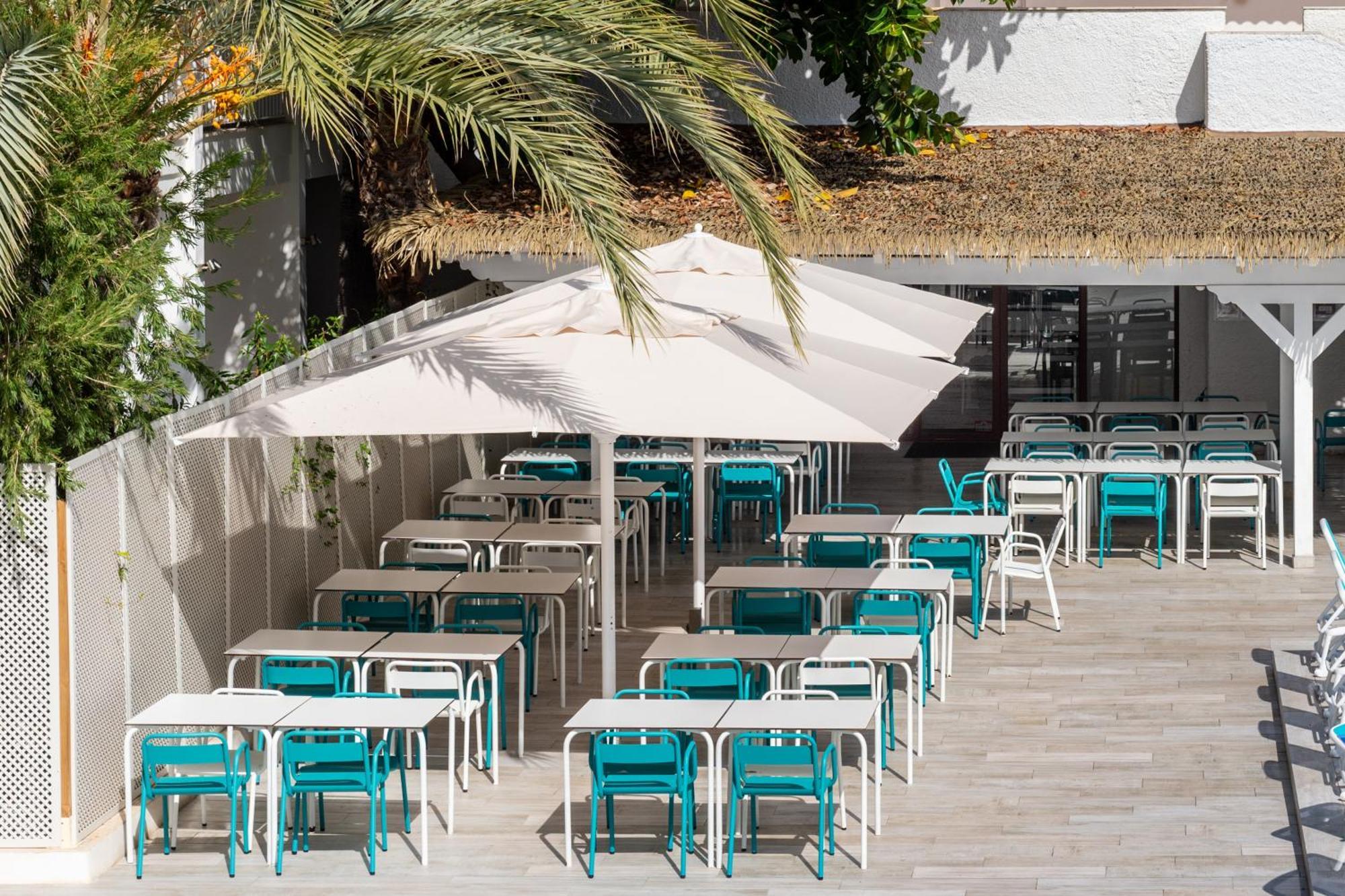 Hotel Vibra Cala Tarida-3Sup Cala Tarida (Ibiza) Exterior foto