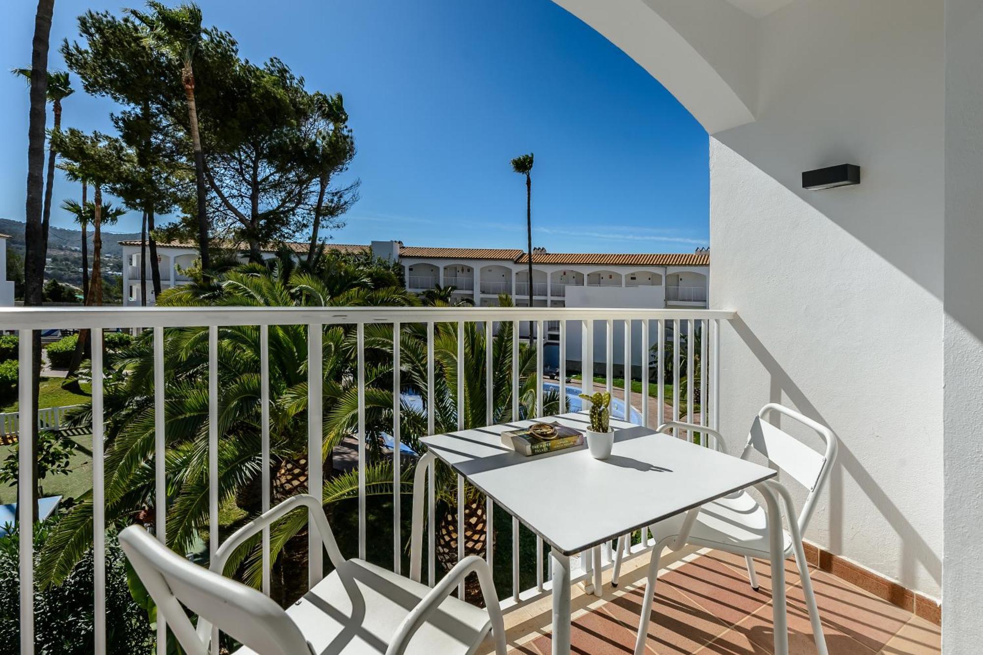 Hotel Vibra Cala Tarida-3Sup Cala Tarida (Ibiza) Exterior foto