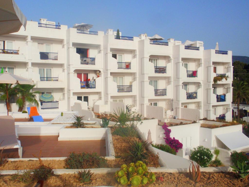 Hotel Vibra Cala Tarida-3Sup Cala Tarida (Ibiza) Exterior foto