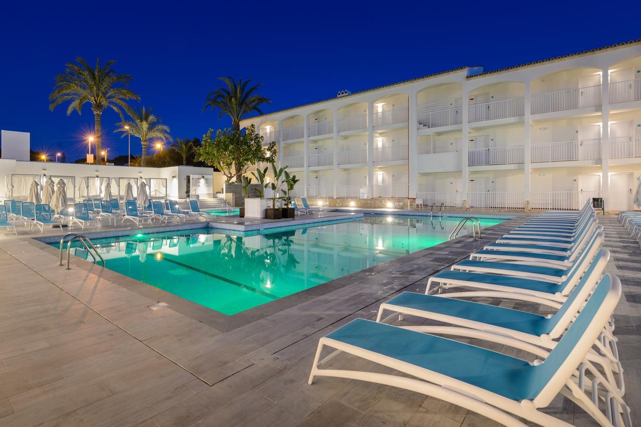 Hotel Vibra Cala Tarida-3Sup Cala Tarida (Ibiza) Exterior foto