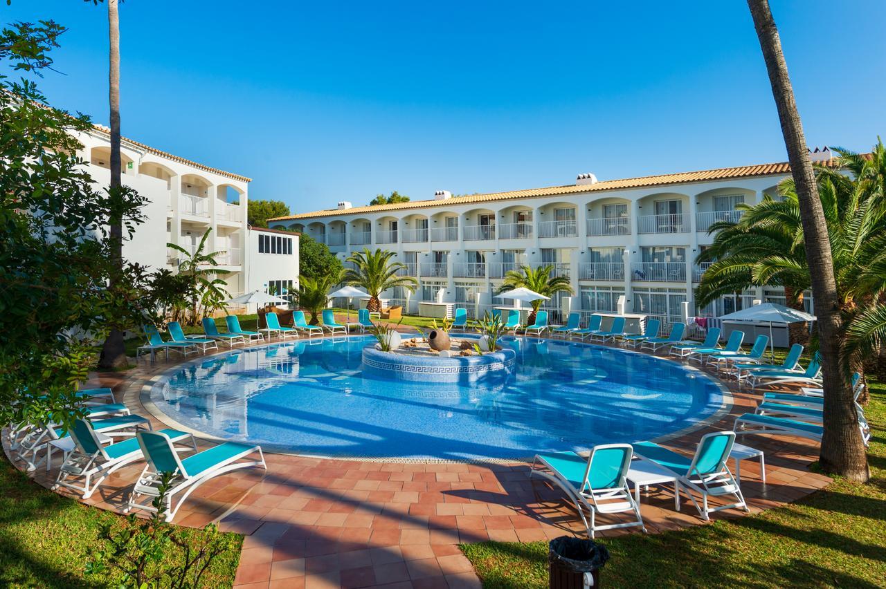 Hotel Vibra Cala Tarida-3Sup Cala Tarida (Ibiza) Exterior foto