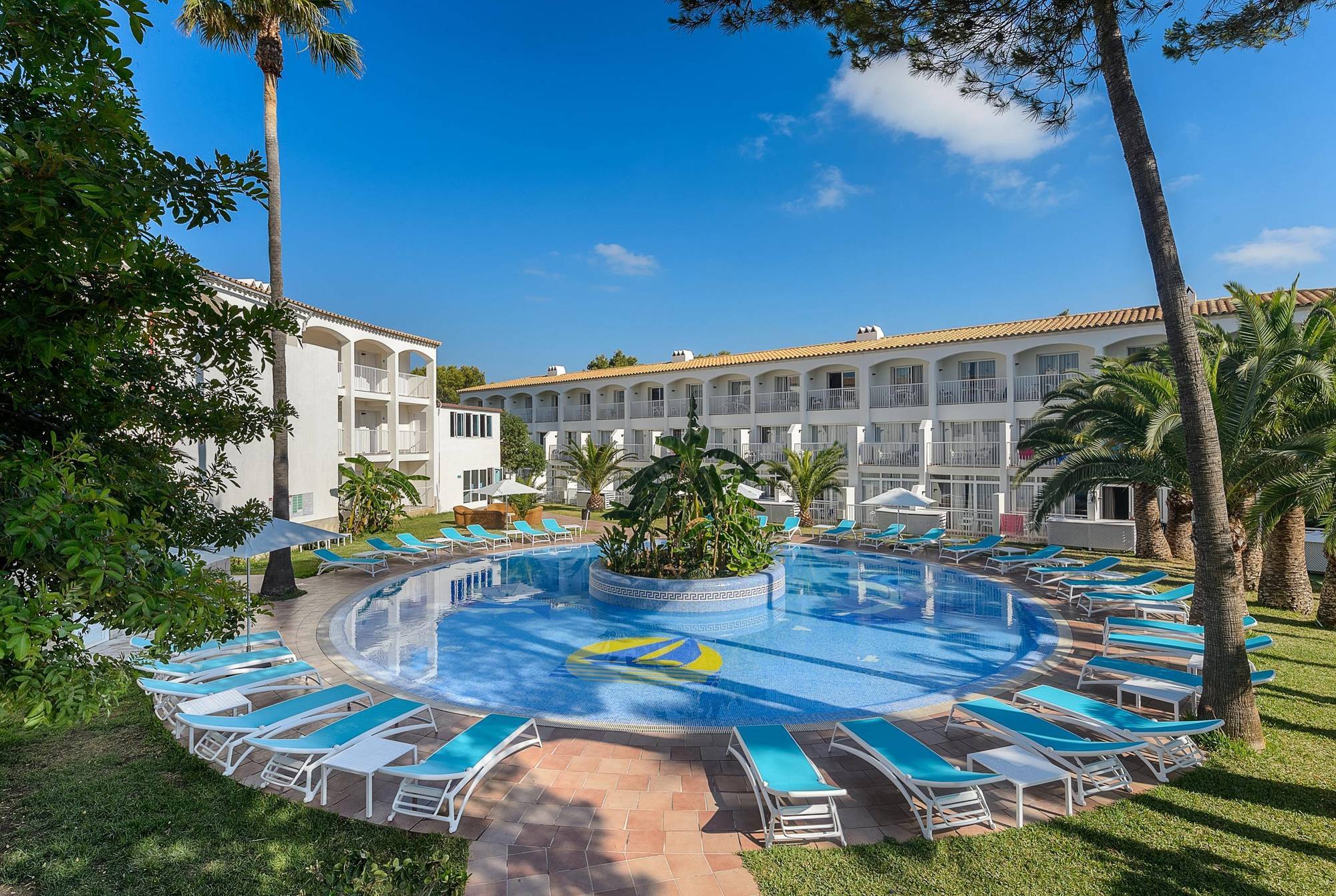 Hotel Vibra Cala Tarida-3Sup Cala Tarida (Ibiza) Exterior foto